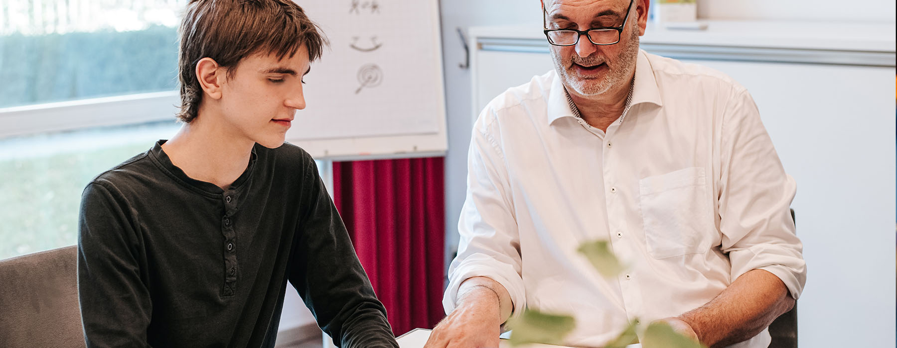 Karriereberatung für Schüler und Studenten